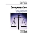 thumbnail image 1 of Foundations for Organizational Science Compensation: Theory, Evidence, and Strategic Implications, (Paperback), 1 of 1