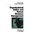 thumbnail image 1 of Foundations for Organizational Science Organizational Justice and Human Resource Management, Book 7, (Hardcover), 1 of 1