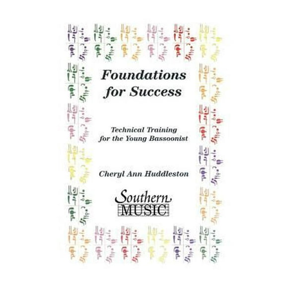Foundations for Success