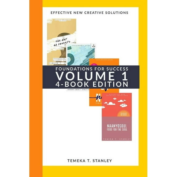 Foundations for Success: Foundations for Success: Volume 1: 4-Book Edition (Paperback)