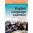 thumbnail image 1 of Pre-Owned Foundations for Teaching English Language Learners: Research, Policy, and Practice (Paperback) 1934000361 9781934000366, 1 of 1