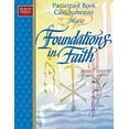 thumbnail image 1 of Pre-Owned Foundations in Faith, Participant Book Catechumenate Year C (Unknown) 0782907679 9780782907674, 1 of 1