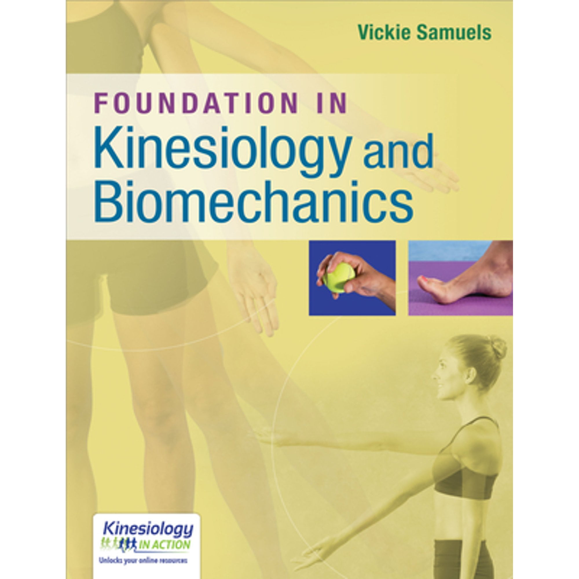 Pre-Owned Foundations in Kinesiology and Biomechanics Paperback
