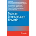 thumbnail image 1 of Foundations in Signal Processing, Commun Quantum Communication Networks, Book 23, (Hardcover), 1 of 1