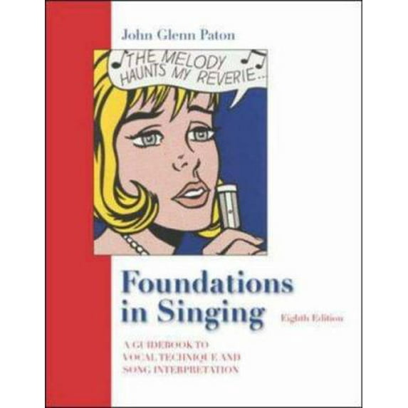 Pre-Owned Foundations in Singing 9780072989793 Used