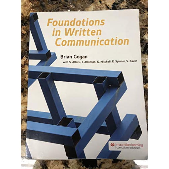 Pre-Owned Foundations in Written Communication[ENG 1050], 9781533919243, 1533919240, Paperback,
