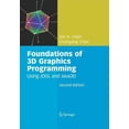 thumbnail image 1 of Pre-Owned Foundations of 3D Graphics Programming: Using Jogl and Java3d (Hardcover) 1846281857 9781846281853, 1 of 1