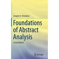 thumbnail image 1 of Foundations of Abstract Analysis, (Hardcover), 1 of 1