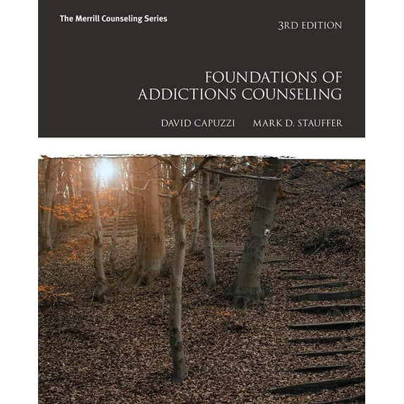 Foundations of Addictions Counseling (Paperback)