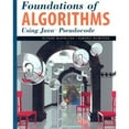 thumbnail image 1 of Pre-Owned Foundations of Algorithms Using Java Pseudocode: . (Hardcover) 0763721298 9780763721299, 1 of 1