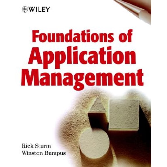 Pre-Owned Managing Applications Using the IETF Application MIB (Paperback 9780471169161) by Rick Sturm, Winston Bumpus