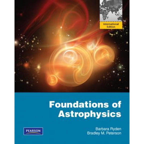 Pre-Owned Foundations of Astrophysics (Paperback) 0321748050 9780321748058