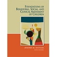thumbnail image 1 of Pre-Owned Foundations of Behavioral, Social, and Clinical Assessment of Children Sixth Edition, 9780970267122, 0970267126, Hardcover, 6th edition, 1 of 1