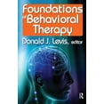 thumbnail image 1 of Foundations of Behavioral Therapy, (Hardcover), 1 of 1