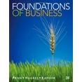 thumbnail image 1 of Pre-Owned Foundations of Business (Paperback) by William M Pride, Robert J Hughes, Jack R Kapoor, 1 of 1