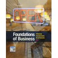 thumbnail image 1 of Pre-Owned Foundations of Business (Paperback) 1337386928 9781337386920, 1 of 1