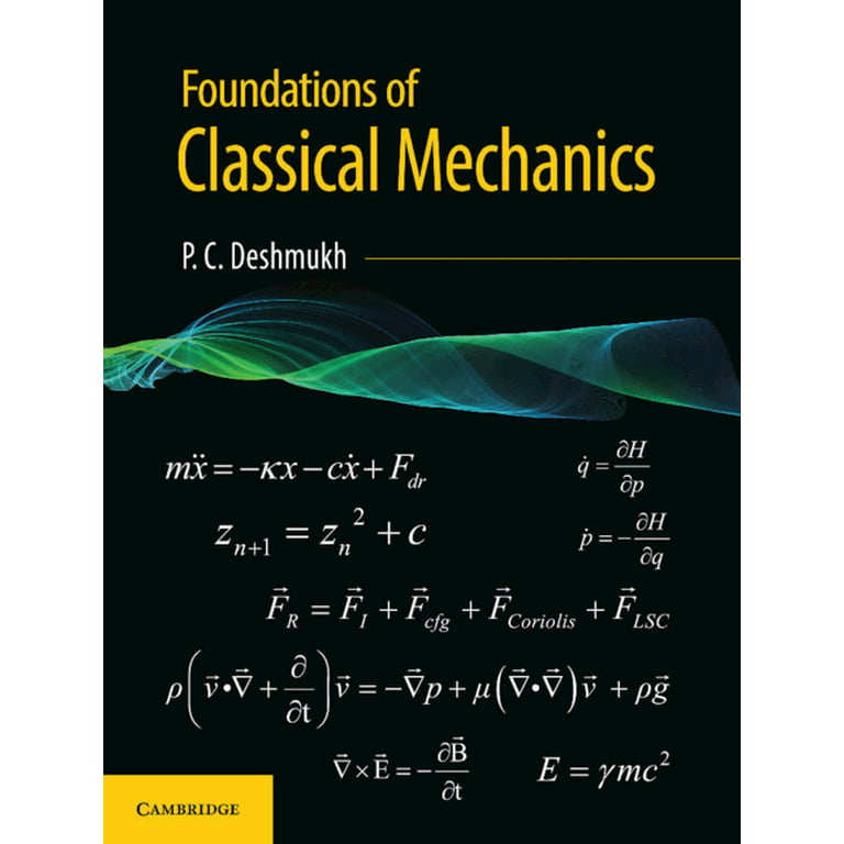 Foundations of Classical Mechanics (Hardcover) 