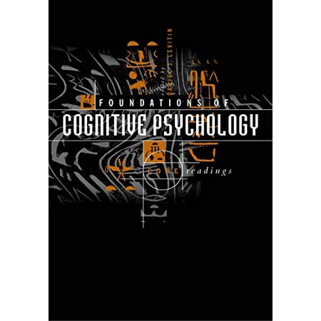 Pre-Owned Foundations of Cognitive Psychology: Core Readings (Paperback) 0262621592 9780262621595