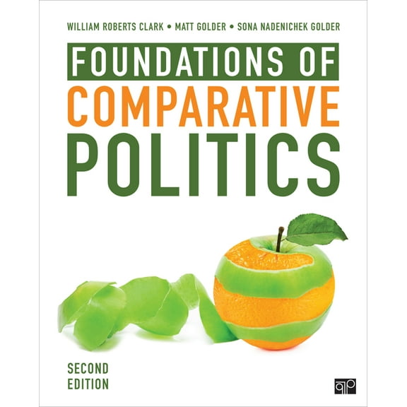 Foundations of Comparative Politics, (Paperback)
