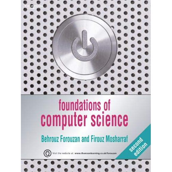 Pre-Owned Foundations of Computer Science (Paperback) 1844807002 9781844807000