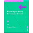 thumbnail image 1 of Foundations of Computing Basic Category Theory for Computer Scientists, (Paperback), 1 of 1