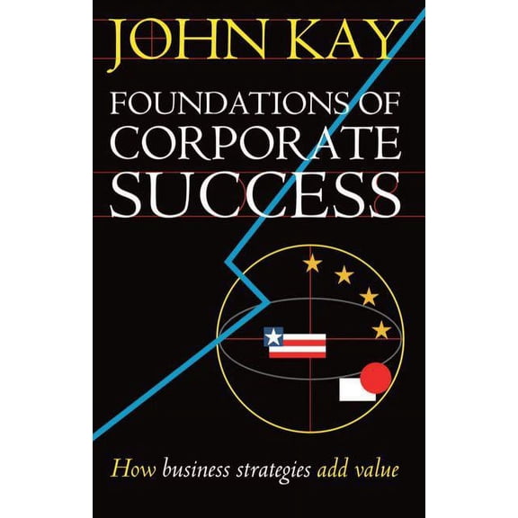Foundations of Corporate Success: How Business Strategies Add Value, (Hardcover)