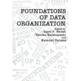thumbnail image 1 of Foundations of Data Organization, (Paperback), 1 of 1