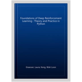 Pre-Owned Foundations of Deep Reinforcement Learning: Theory and Practice in Python (Addison-Wesley Data & Analytics Series) Paperback
