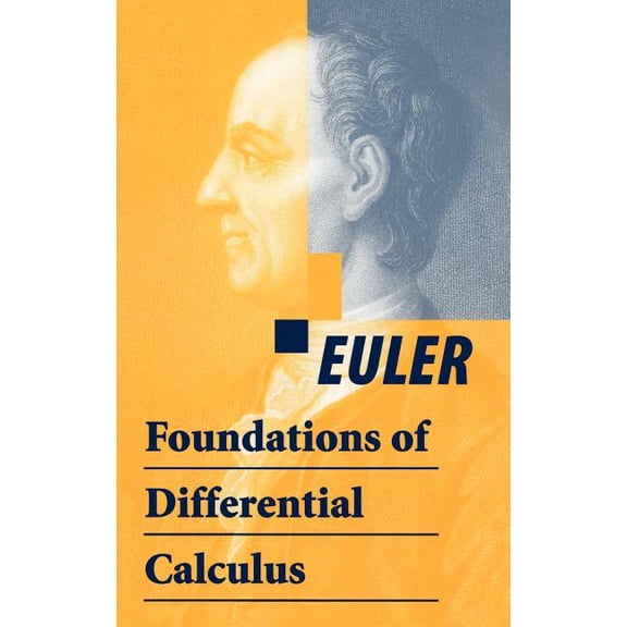 Foundations of Differential Calculus, (Hardcover)