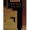 thumbnail image 1 of Pre-Owned Foundations of Education Hardcover Ornstein, Daniel U. Levine, 1 of 1