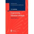 thumbnail image 1 of Foundations of Engineering Mechanics Engineering Vibration Analysis: Worked Problems 2, (Paperback), 1 of 1