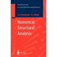 thumbnail image 1 of Foundations of Engineering Mechanics Numerical Structural Analysis: Methods, Models and Pitfalls, (Hardcover), 1 of 1