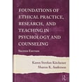 thumbnail image 1 of Pre-Owned Foundations of Ethical Practice, Research, and Teaching in Psychology and Counseling (Hardcover) 0415965411 9780415965415, 1 of 1