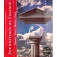 thumbnail image 1 of Pre-Owned Foundations of Finance : The Logic and Practice of Financial Management (Hardcover) 9780132110204, 1 of 1