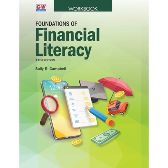 Pre-Owned Foundations of Financial Literacy, 9781649250209, 1649250207, Paperback, Eleventh Edition, Revised edition