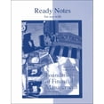 thumbnail image 1 of Pre-Owned Foundations of Financial Management : Ready Notes 9780256146219, 1 of 1
