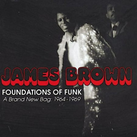 Foundations of Funk: Brand New Bag 1964-1969 (CD)