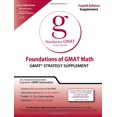 thumbnail image 1 of Pre-Owned Foundations of GMAT Math: GMAT Strategy Supplement (8 Guide Instructional Series) (Paperback) 0984178007 9780984178001, 1 of 1