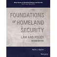 thumbnail image 1 of Pre-Owned Foundations of Homeland Security: Law and Policy (Wiley Series on Homeland Defense and Security) Paperback, 1 of 1