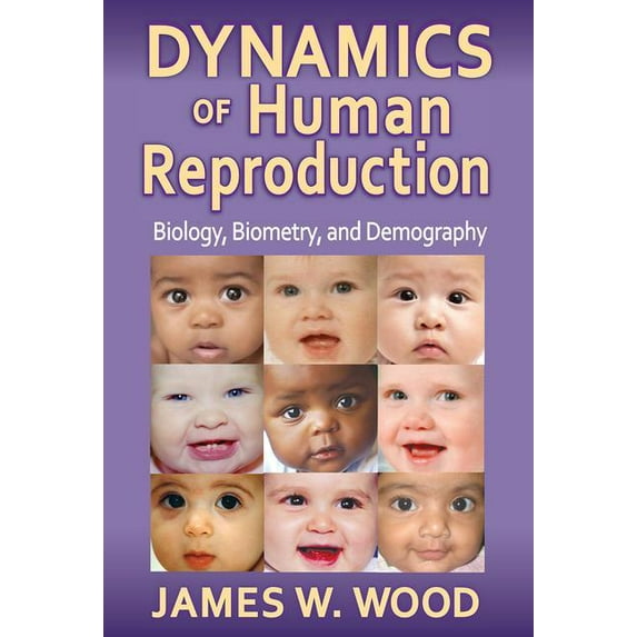 Foundations of Human Behavior: Dynamics of Human Reproduction: Biology, Biometry, Demography (Paperback)