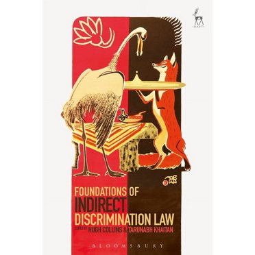 Foundations of Indirect Discrimination Law (Hardcover)