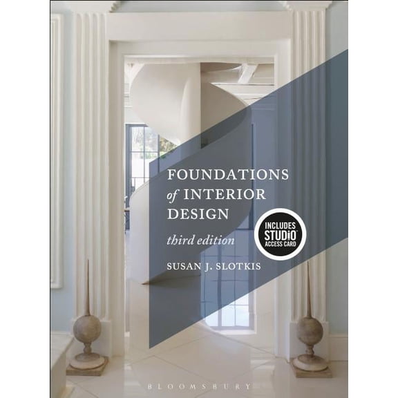 Foundations of Interior Design : Bundle Book + Studio Access Card