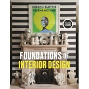 Foundations of Interior Design Paperback
