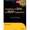 thumbnail image 1 of Foundations of Java for ABAP Programmers (Hardcover), 1 of 1