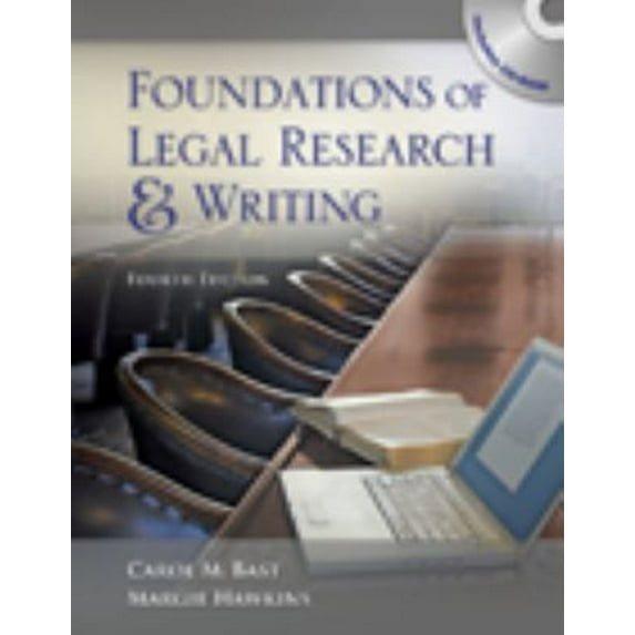 Pre-Owned Foundations of Legal Research and Writing (Paperback) 1435413385 9781435413382