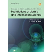 Foundations of Library and Information Science, Paperback