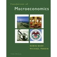 thumbnail image 1 of Pre-Owned Foundations of Macroeconomics (Paperback) 0136125832 9780136125839, 1 of 1