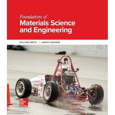 Pre-Owned Foundations of Materials Science and Engineering (Hardcover) 9781259696558