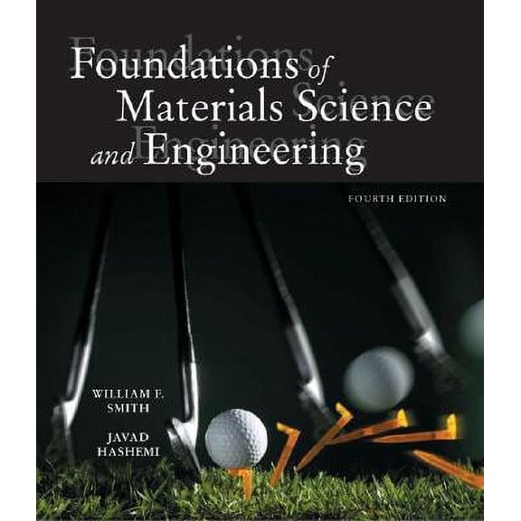 Pre-Owned Foundations of Materials Science and Engineering W/ Student CD-ROM