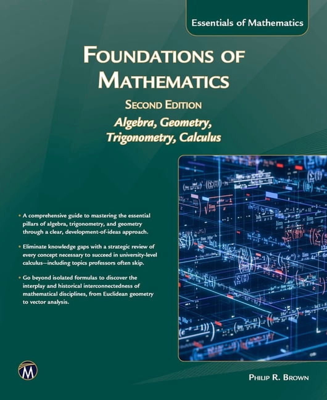 Foundations of Mathematics, Second Edition: Intoduction to Algebra ...